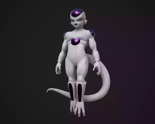 Dragon ball Z - Frieza 