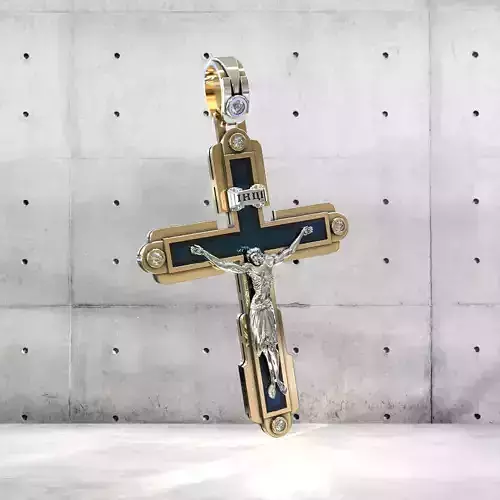 Cross KR 45 3D print model