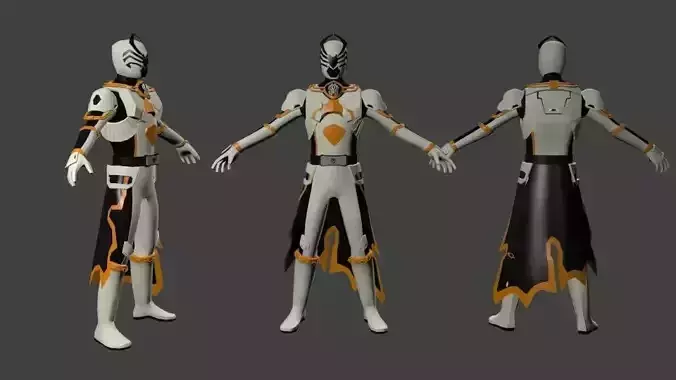 King Ohger Kumonos Spider