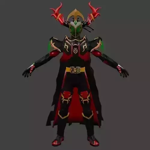 Kamen Rider Storious