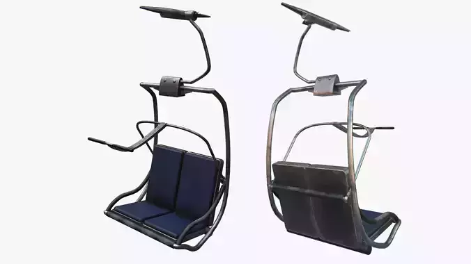 Ropeway Seats
