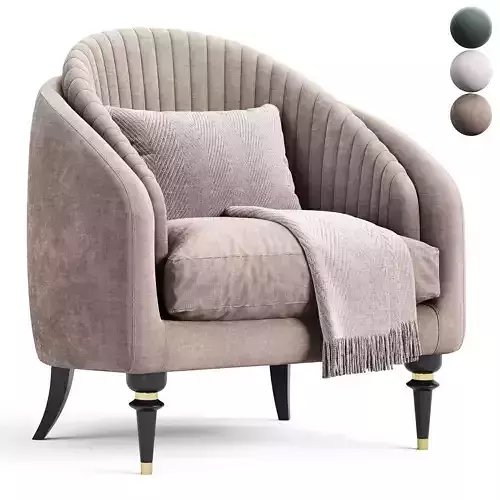 Arya Armchair by Aracikan