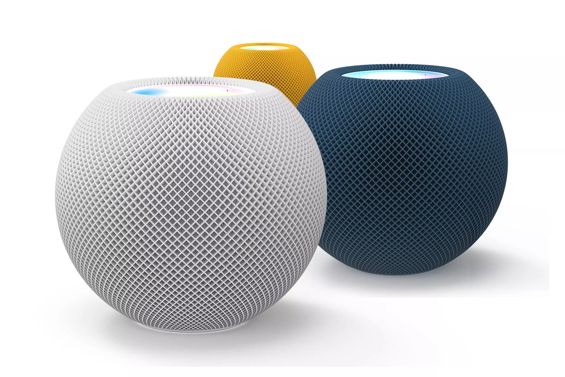 Apple HomePod mini 3D model