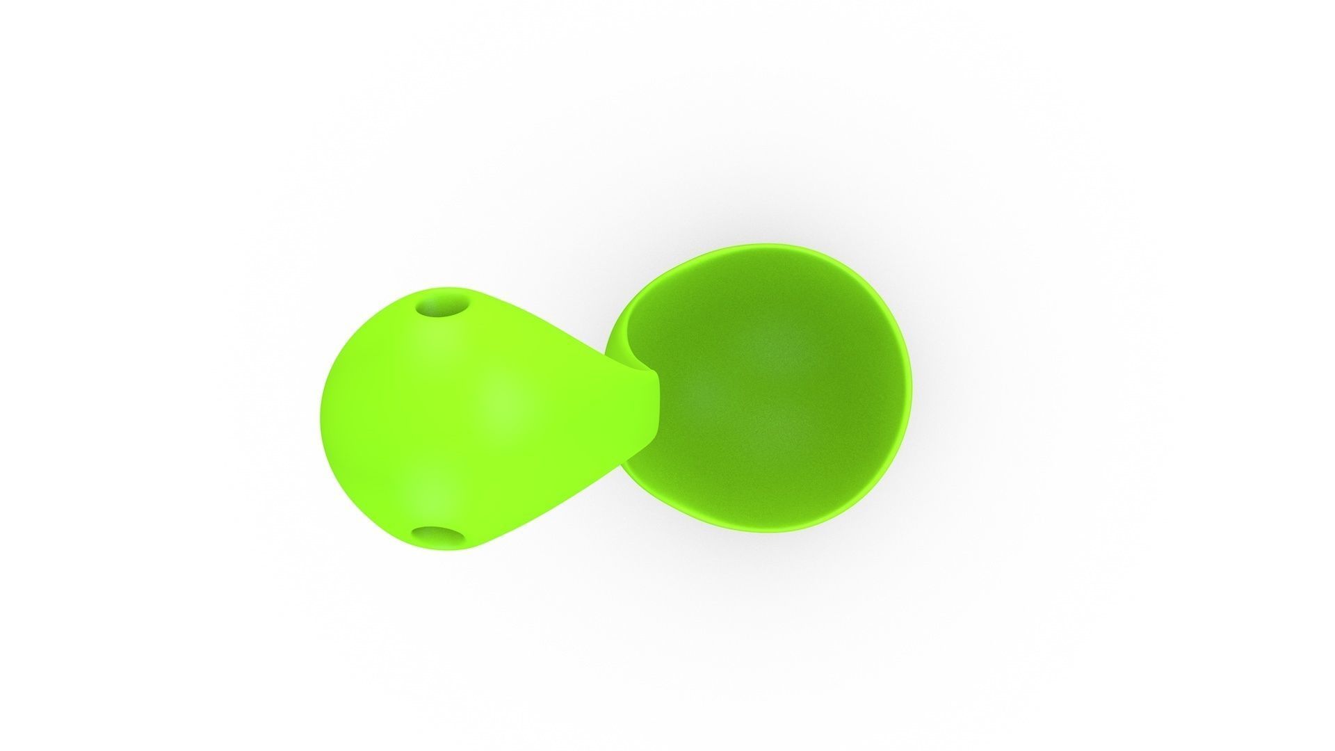 Dinosaur Spoon 3D print model_9