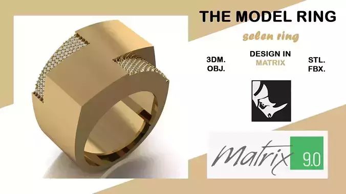 SELEN model of ring VOL 11