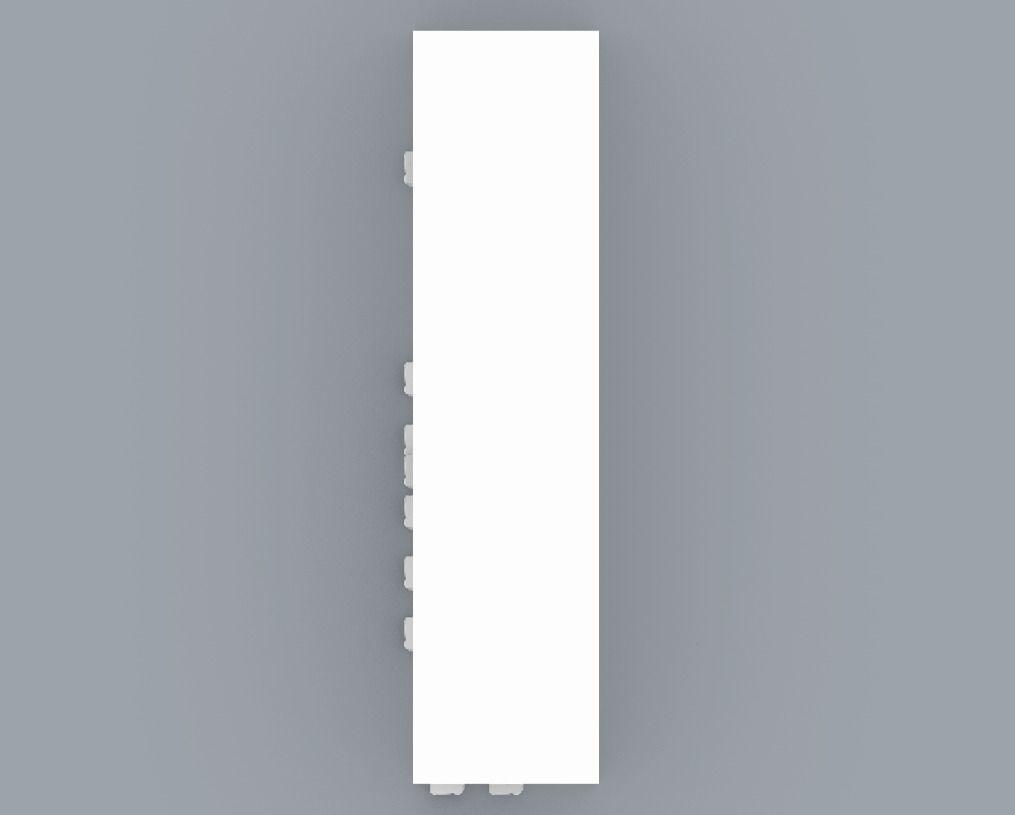 LNG Terminal Administrative Building Low-poly 3D model_10