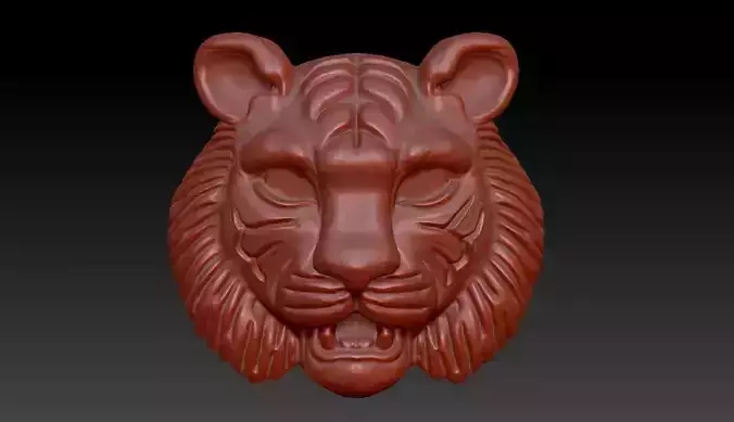 sabyasachi Tiger pendant