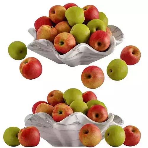  Apple Dish
