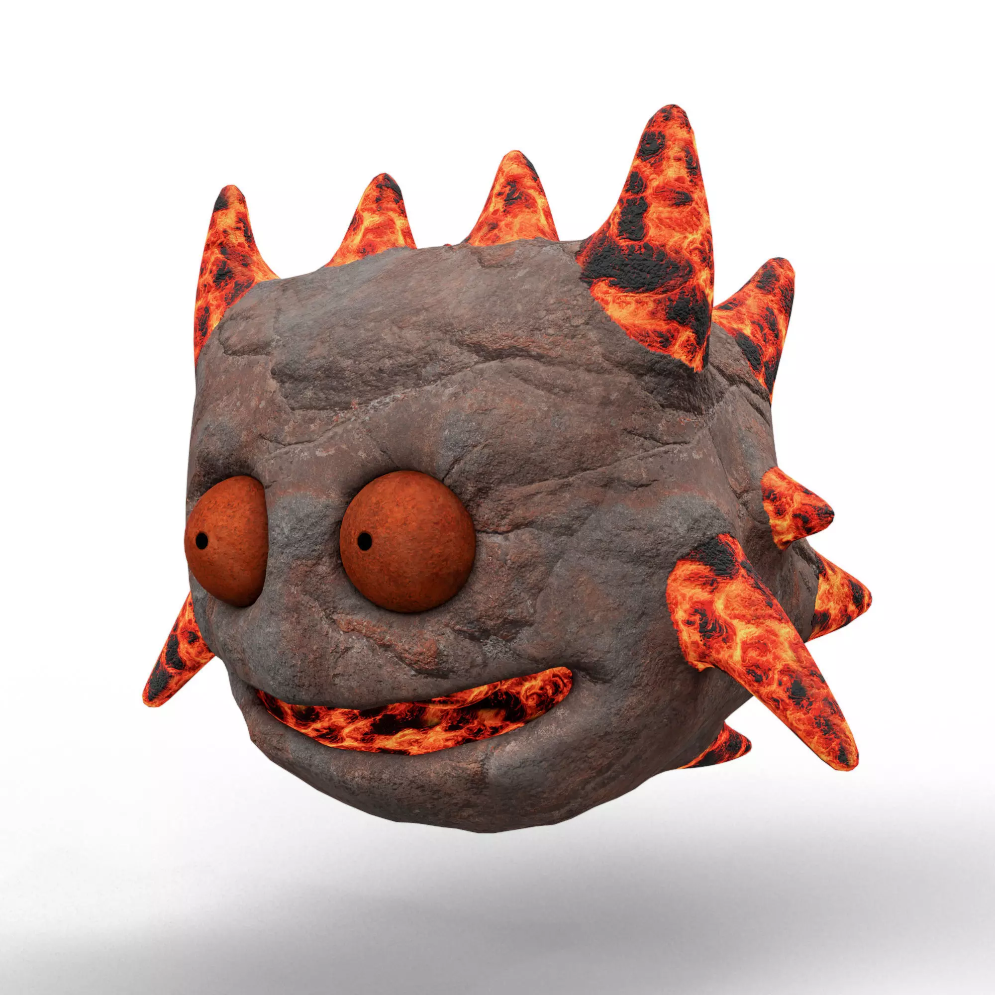 Fantasy Magic Creature 3D model_0