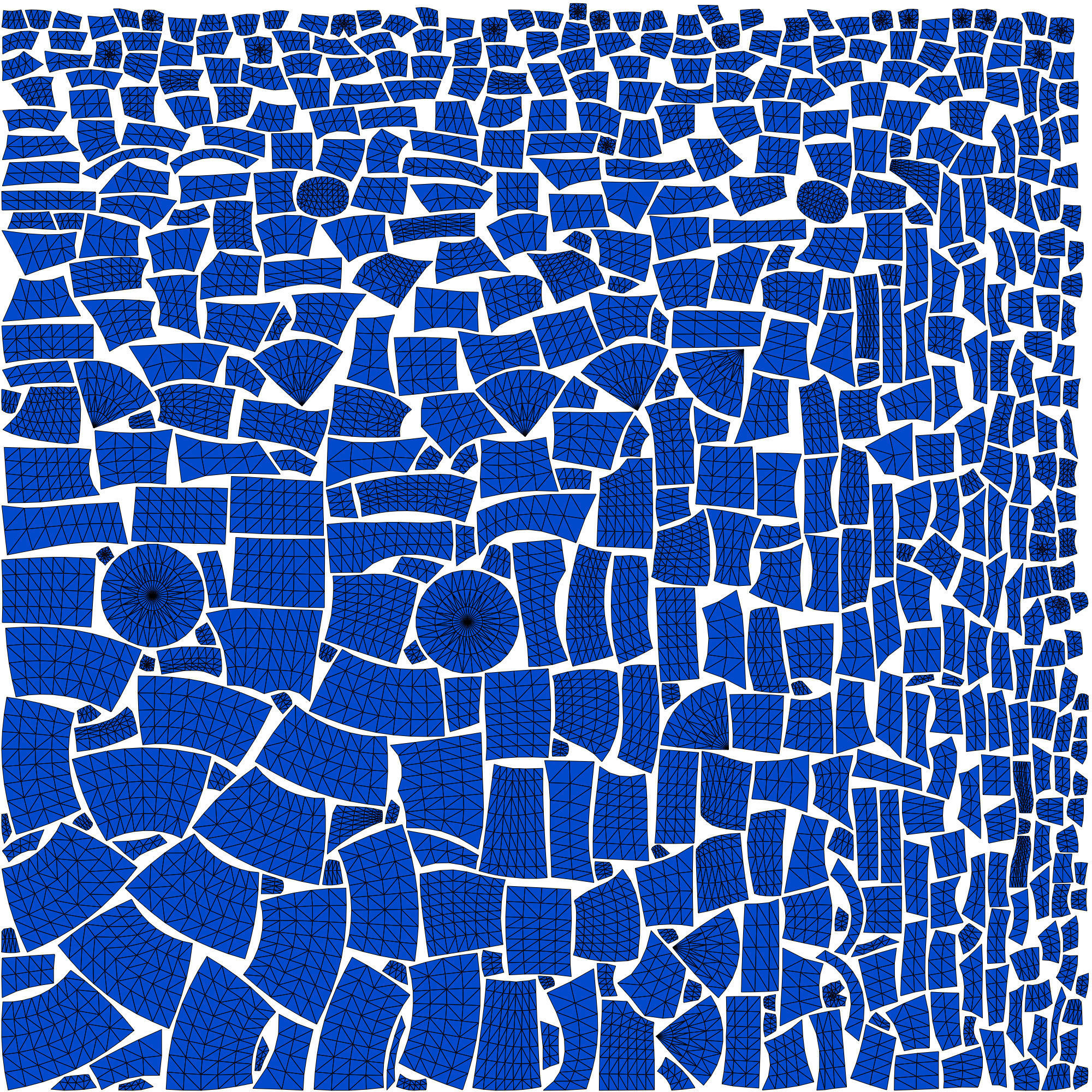 Fantasy Magic Creature 3D model_12