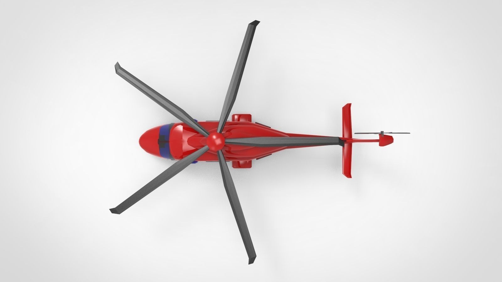 AgustaWestland AW139 3D model_3
