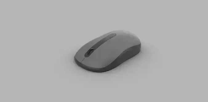 simple mouse
