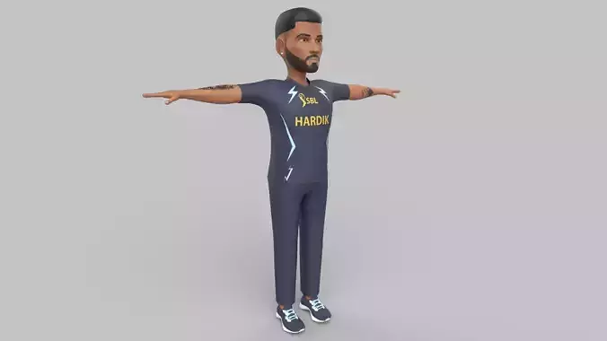 Hardik Pandya