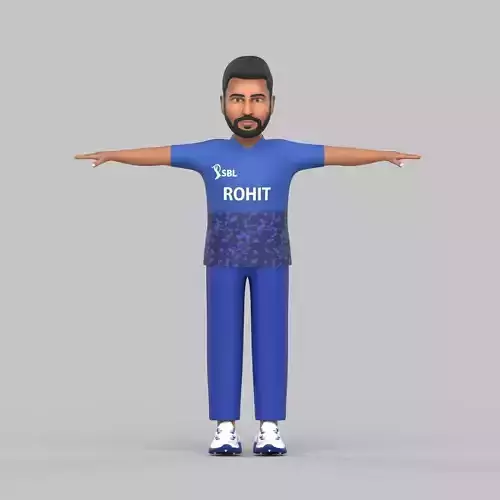 Rohit Sharma