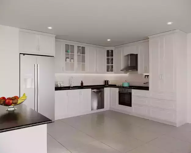 Modern Kitchen