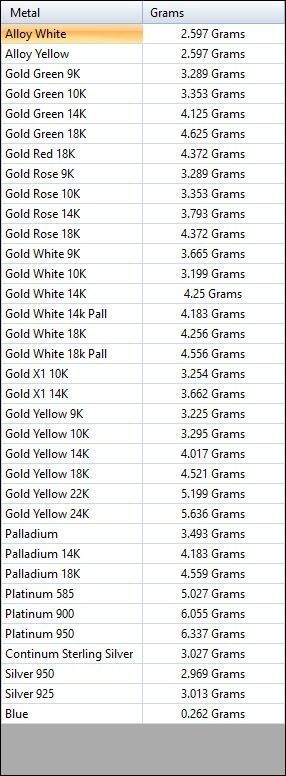 Woman Solitaire Ring 642 3D print model_9