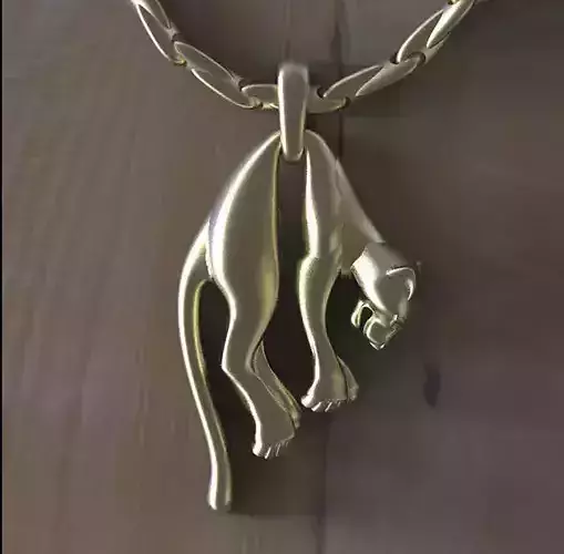 pendant  gold