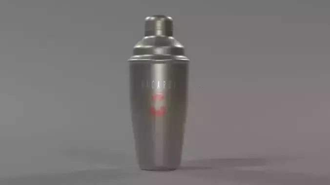 cocktail shaker