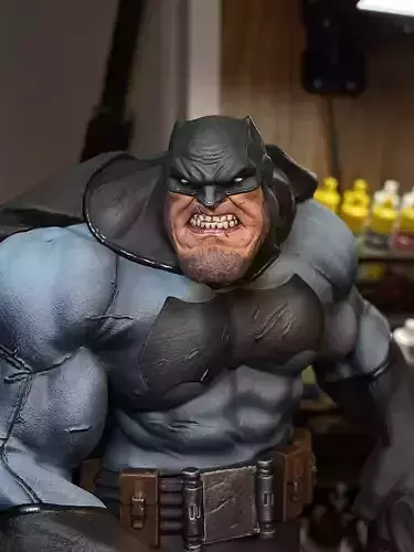 Batman 3D Print