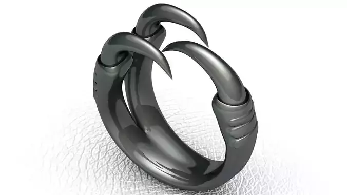 Claw Ring
