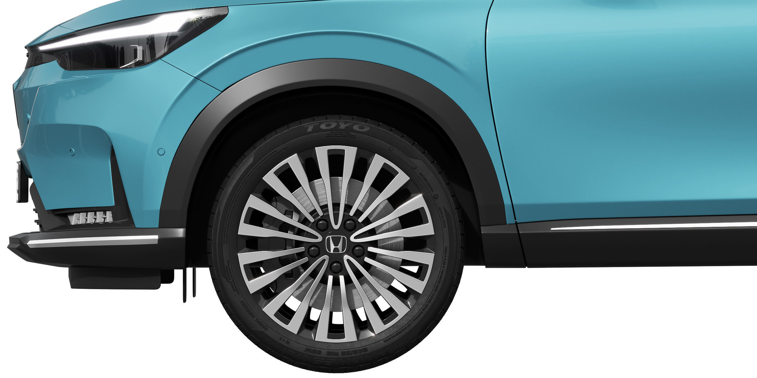 Honda eNy1 2024 3D model_10