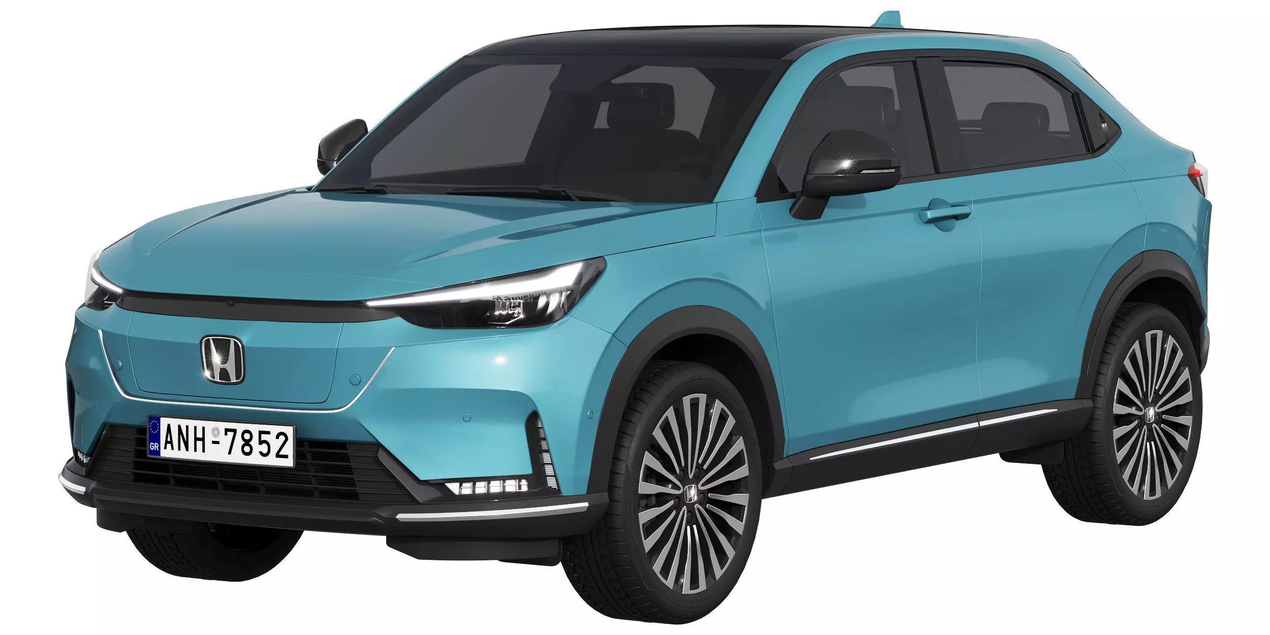 Honda eNy1 2024 3D model_0