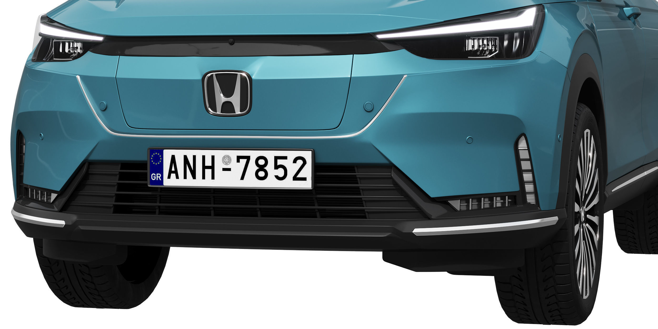 Honda eNy1 2024 3D model_9