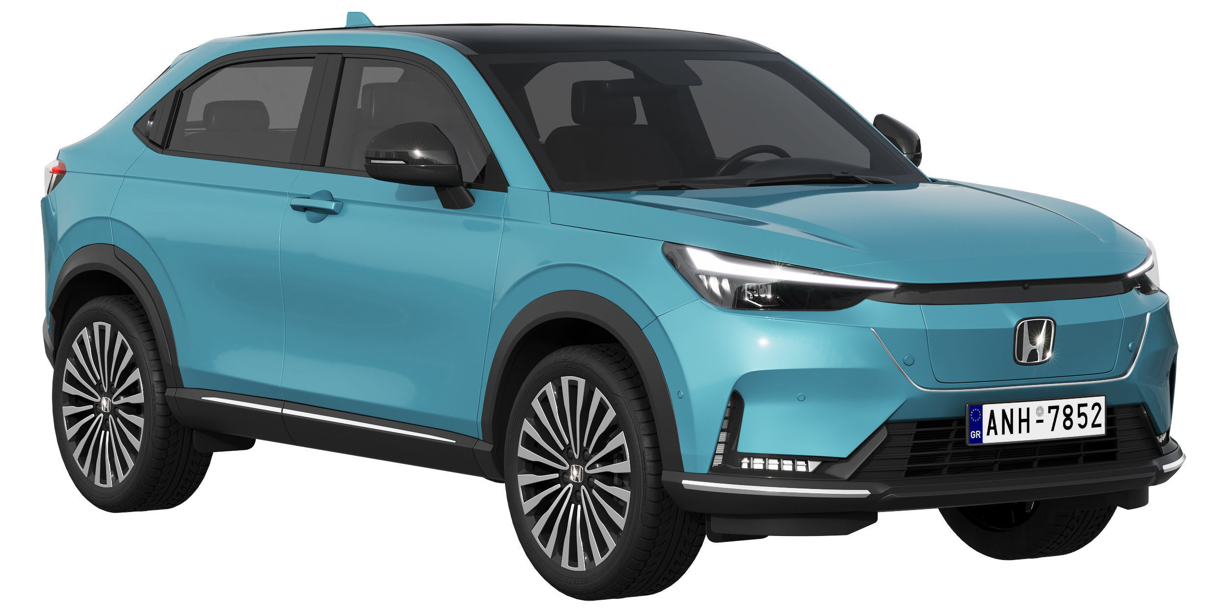 Honda eNy1 2024 3D model_1