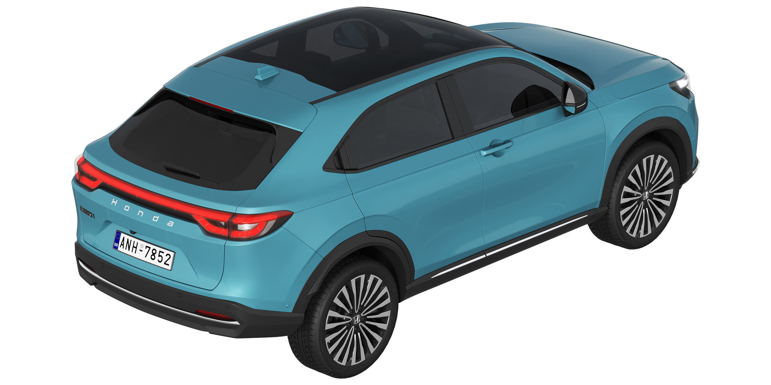 Honda eNy1 2024 3D model_4