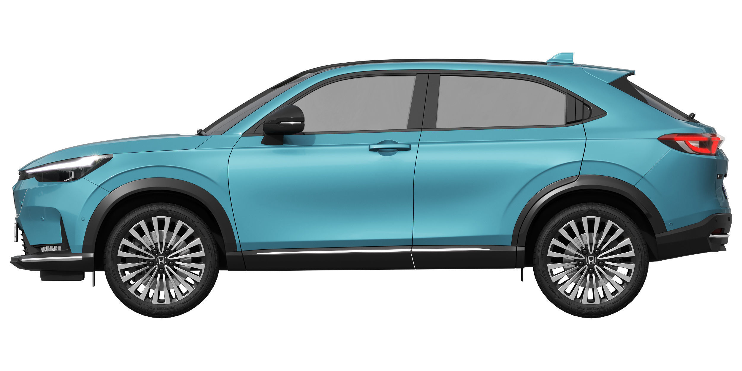 Honda eNy1 2024 3D model_5