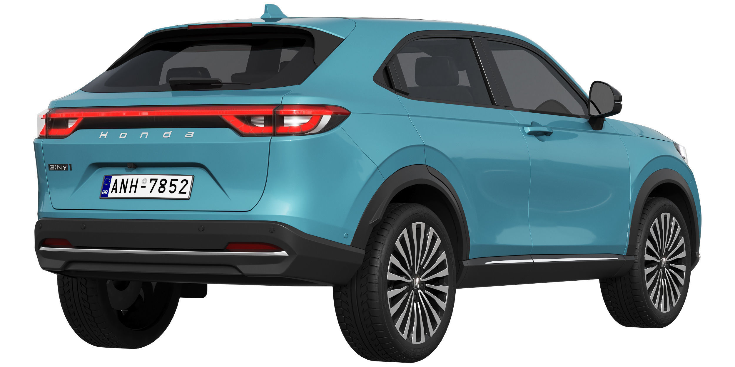 Honda eNy1 2024 3D model_3