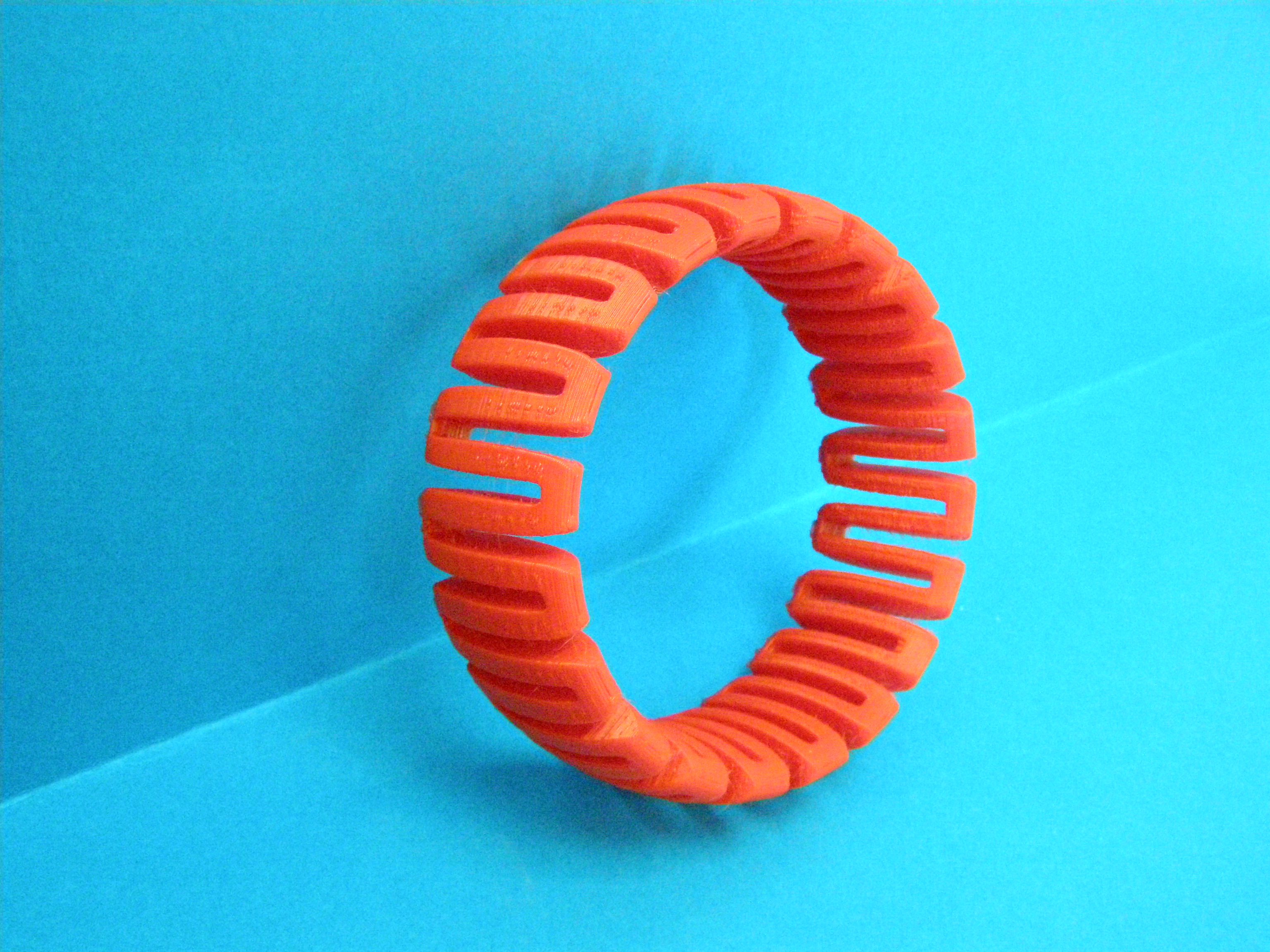 Wristring 001 Free 3D print model_1