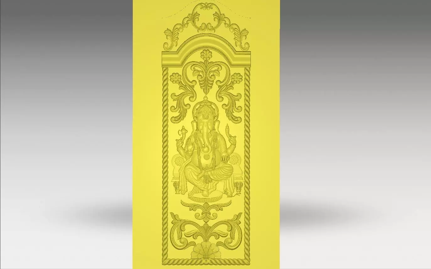 DOOR DESIGN 3D model