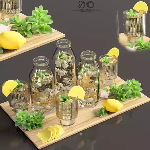 Lemonade Set