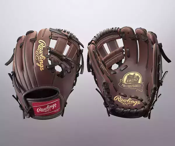Baseball Glove 