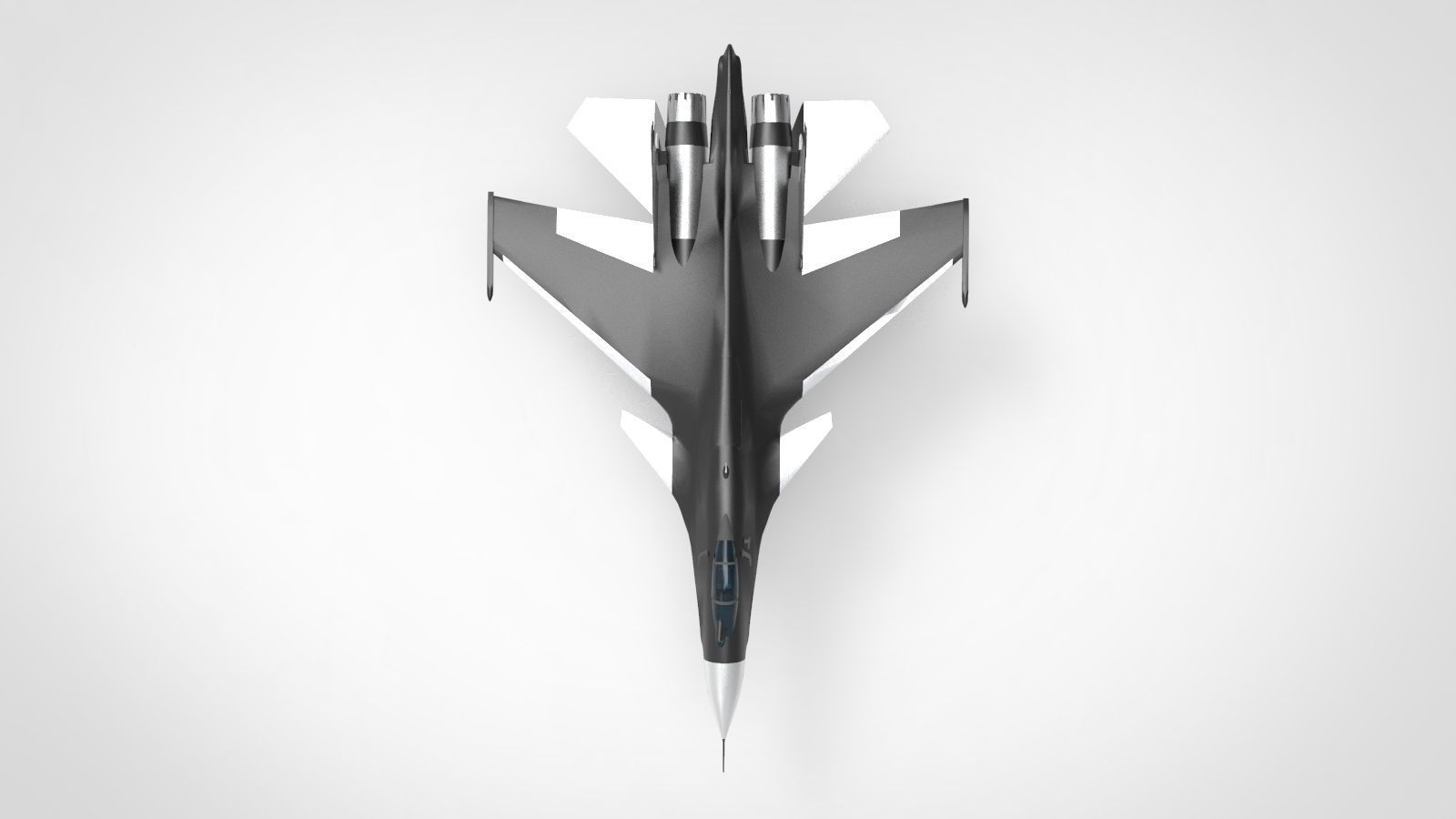 Su-35 Super Flanker 3D model_3