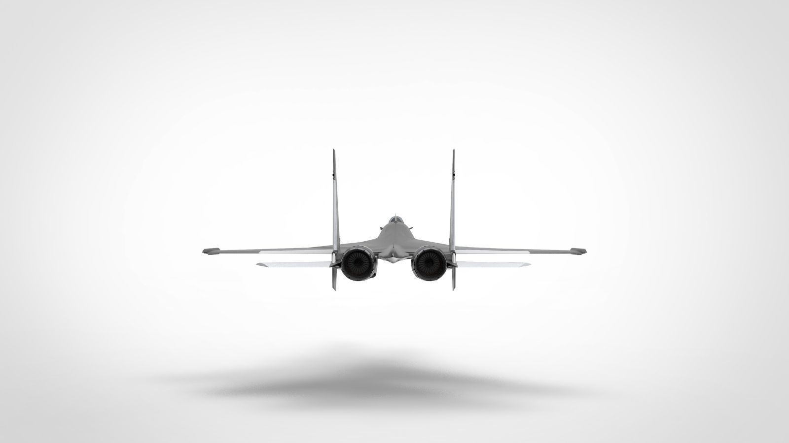 Su-35 Super Flanker 3D model_6