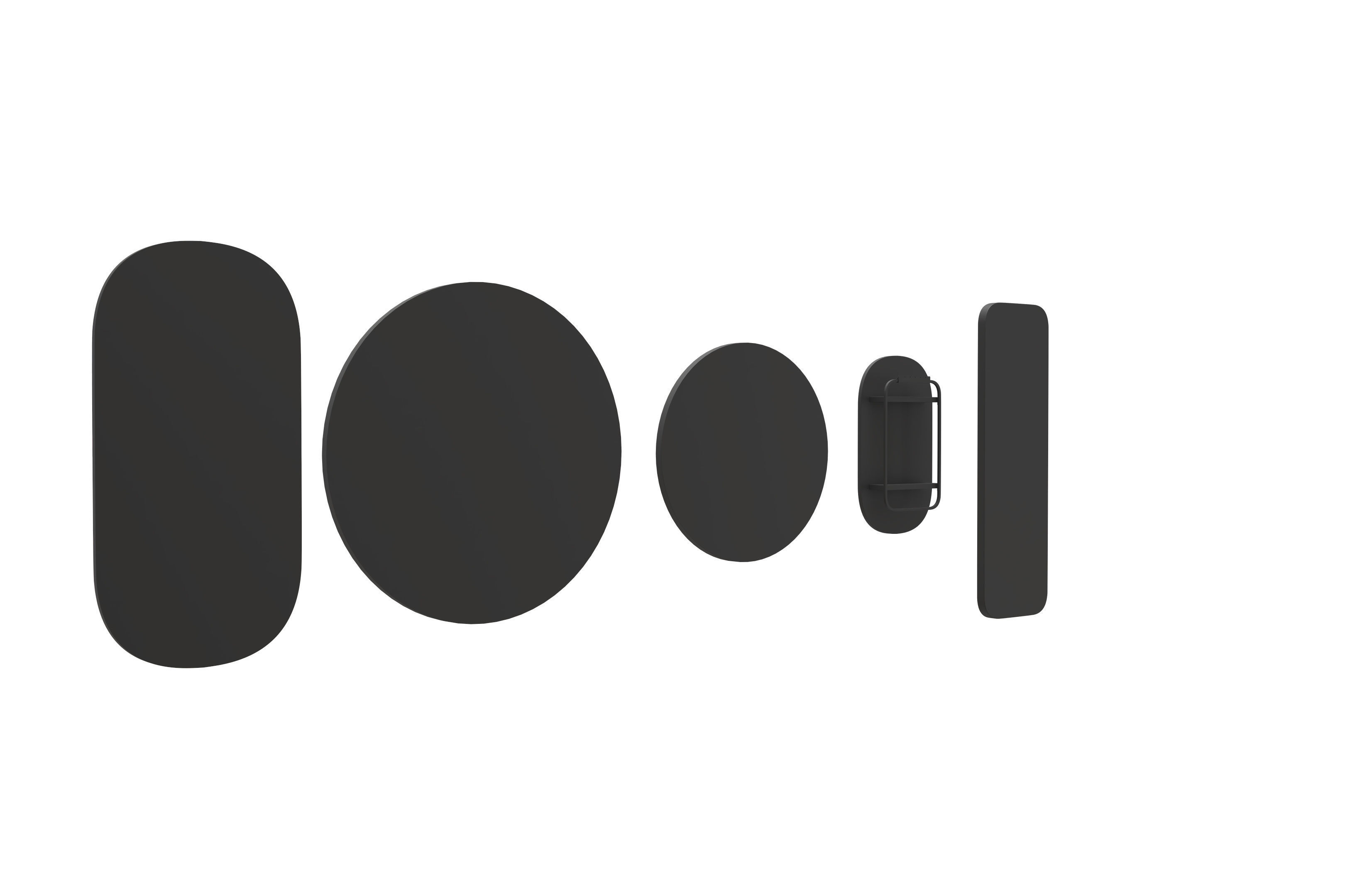 IKEA LINDBYN MIRROR 3D model 3D model_2