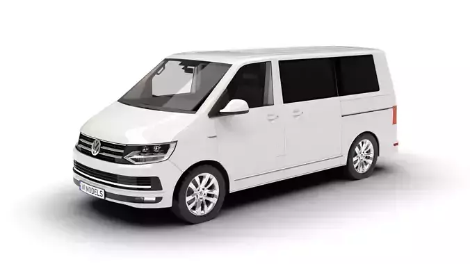 Volkswagen Transporter t6 2019