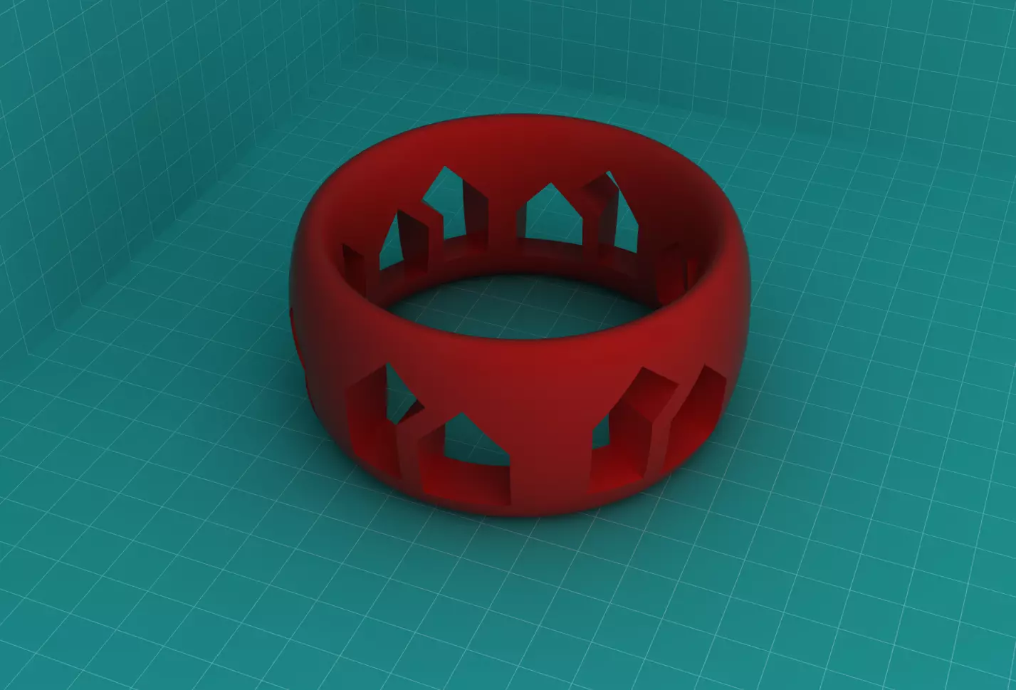 Wristring kontextum 003 Free 3D print model_0
