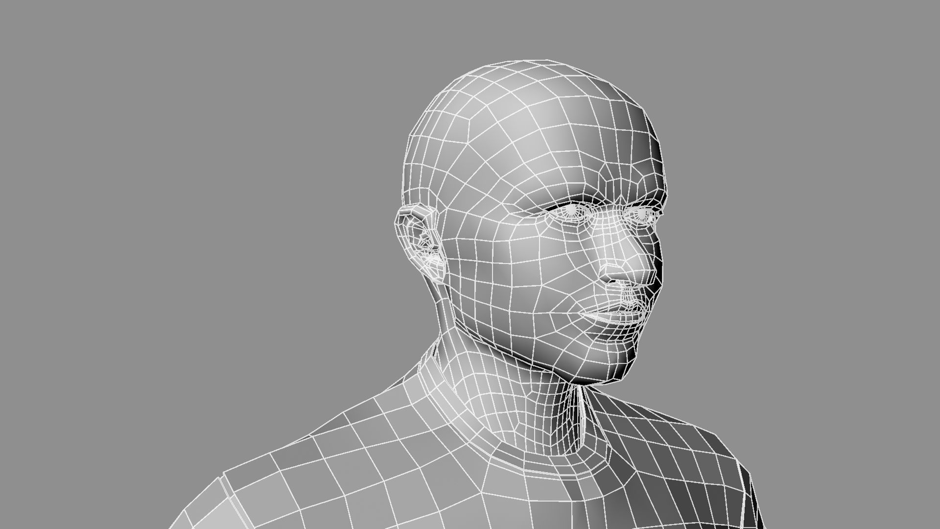 Soccer Player 3D model | CGTrader
