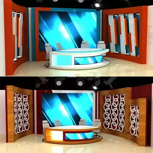 News Tv Studio 2 Alternatives