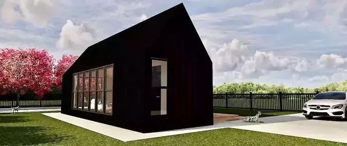 EXTERIOR AND INTERIOR