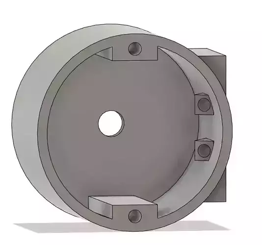 Next Thermostat Electrical Box