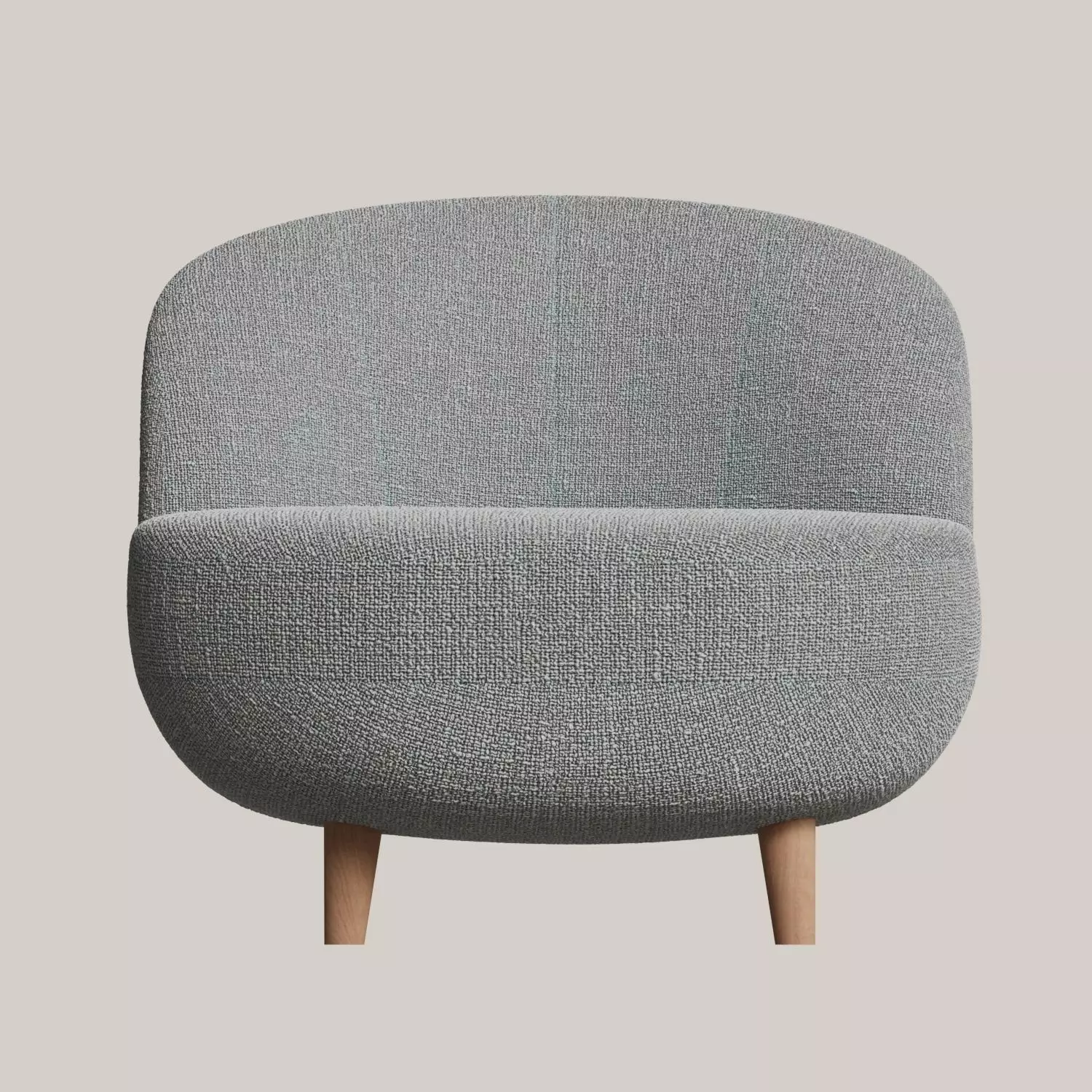 Armchair Idensy 3D model_0