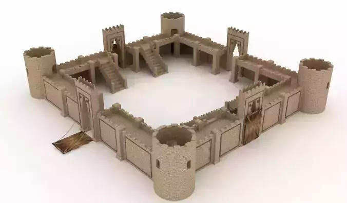 Game Old Castle