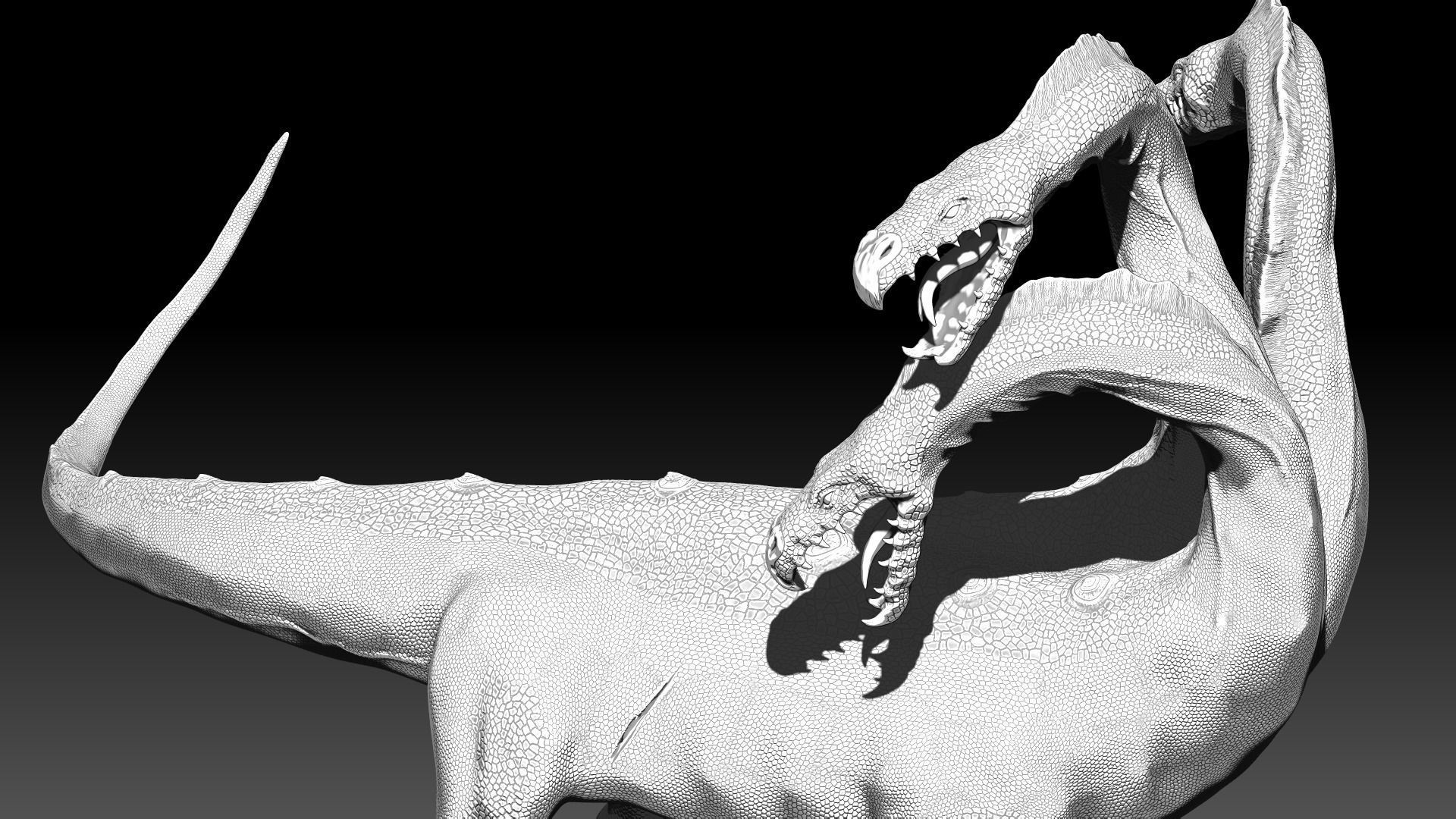 Hydra 3d print collection _21