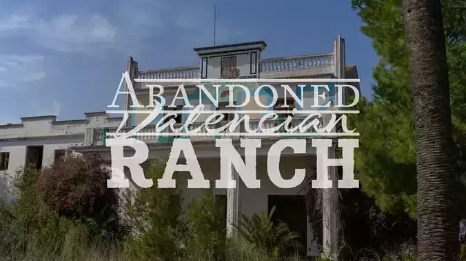 Abandoned Valencian Ranch