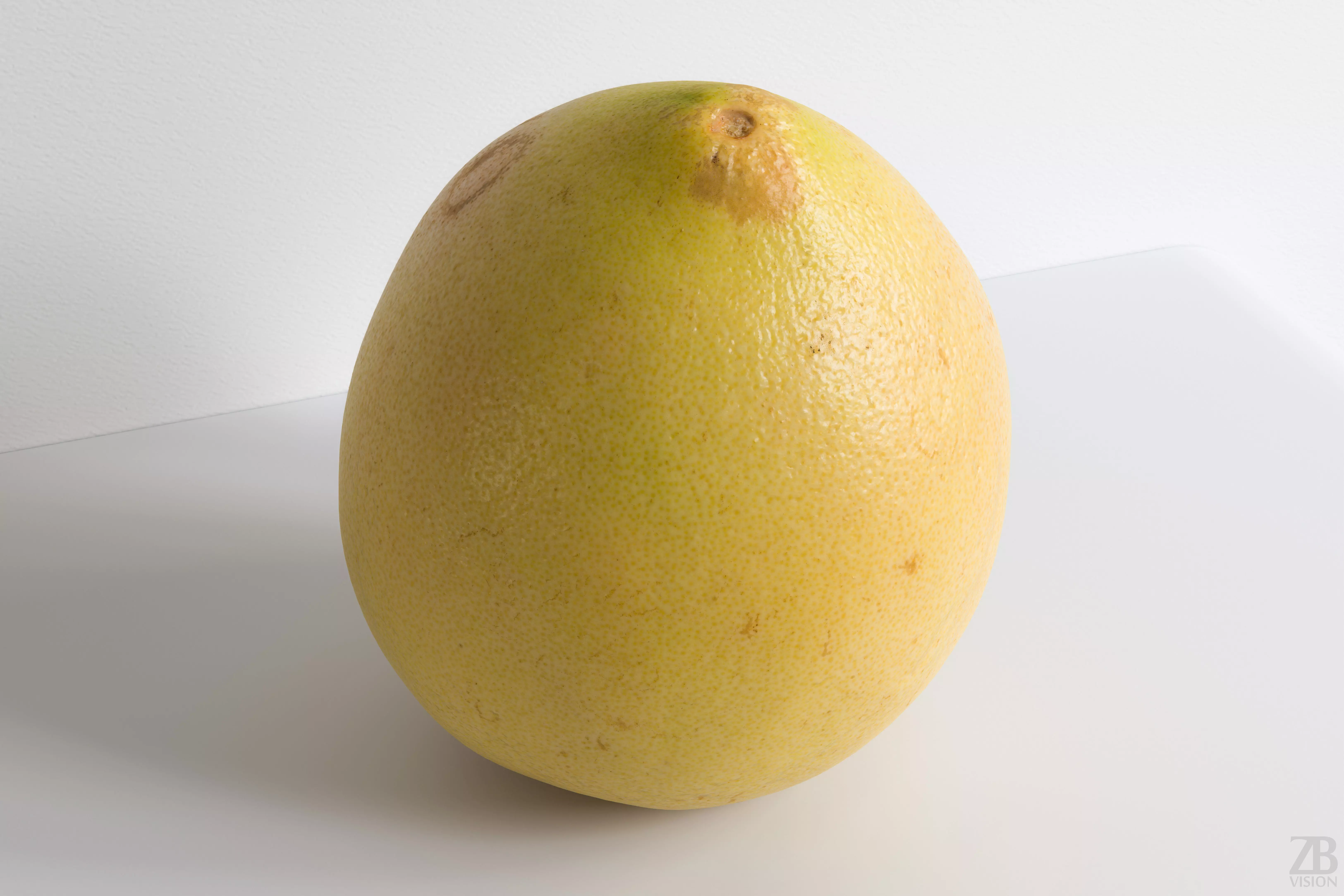 Pomelo 3D model_0