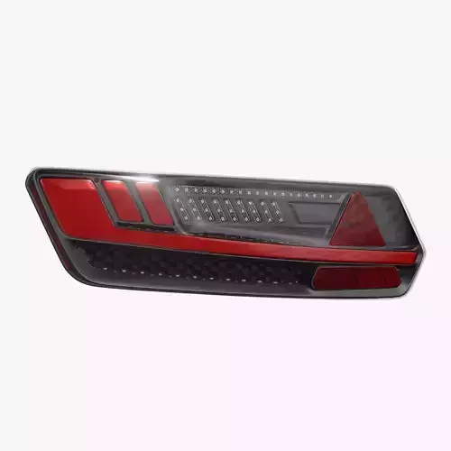 LED Taillight  S96 Sinal Sul